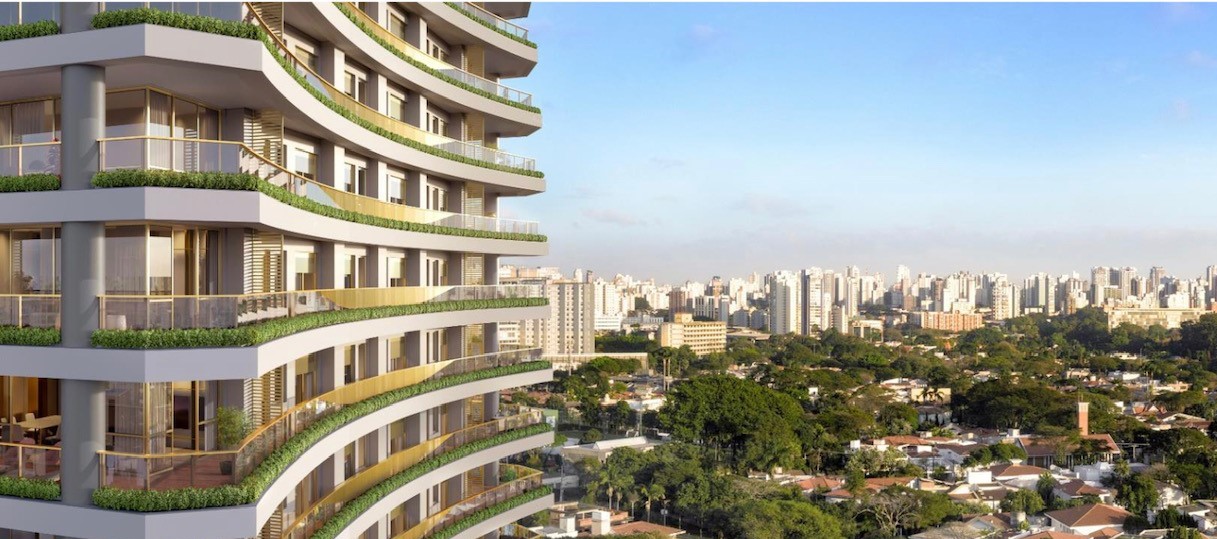Villa ibirapuera residence by versace - cyrela Villa ibirapuera residence by versace - cyrela